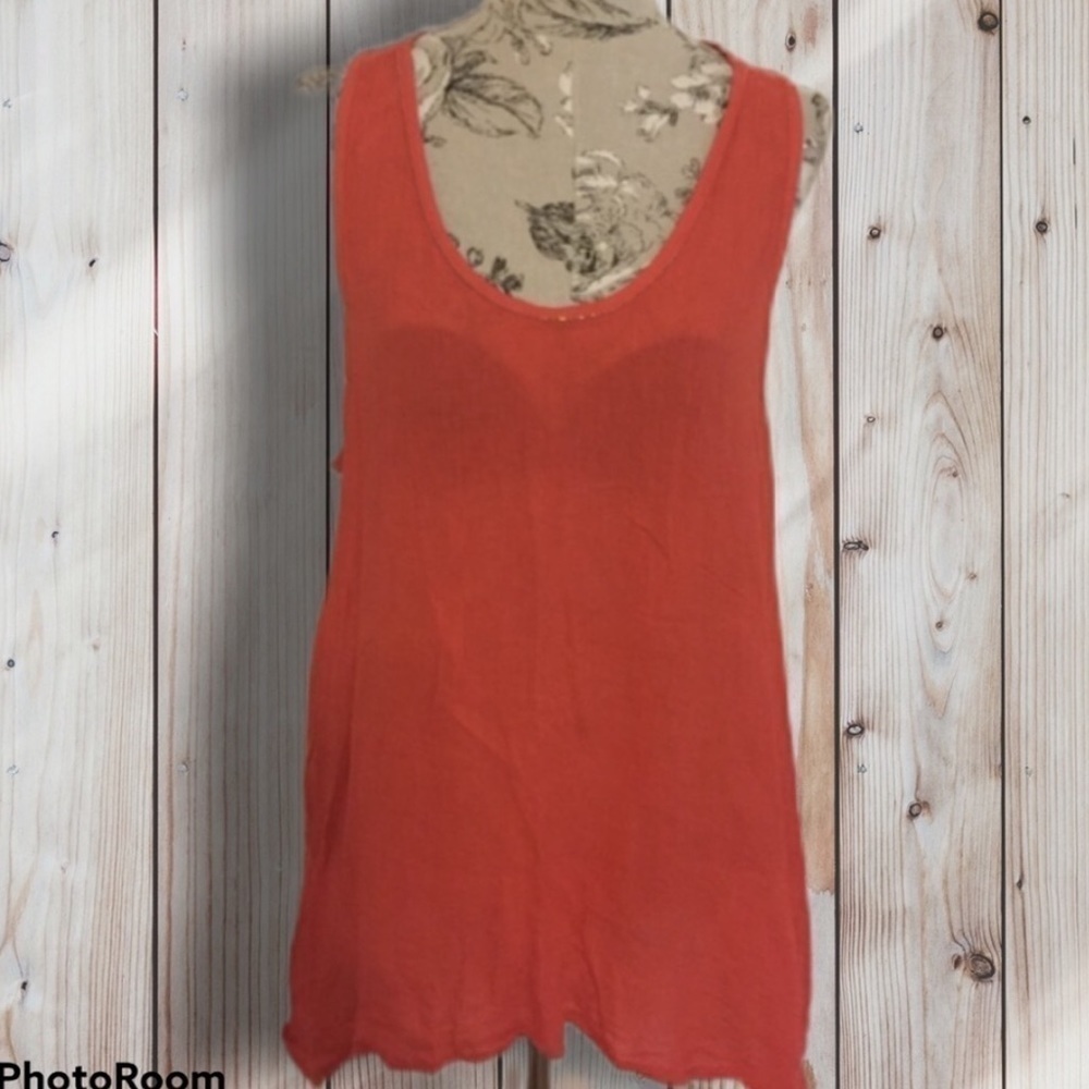 𝅺*cato Orange Top XL